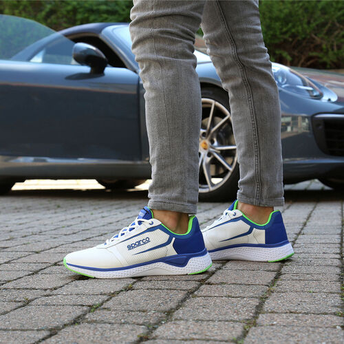 Sparco SP-FV - White