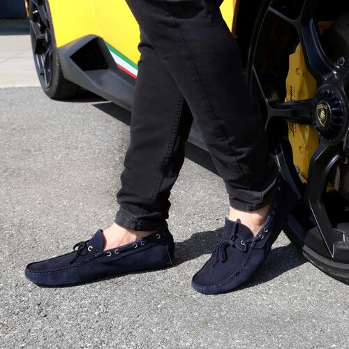 Sparco Magny Cours GP1 - Suede Blue