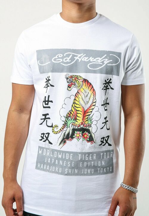 MT-TIGER T-SHIRT