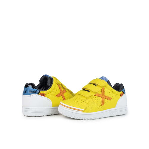 MUNICH G-3 KID VCO PROFIT CASUAL 419