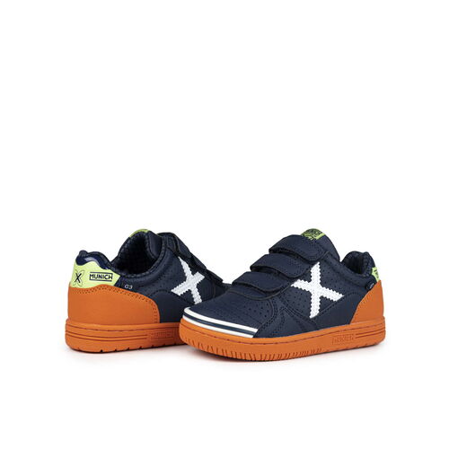MUNICH G-3 KID VCO PROFIT CASUAL 421