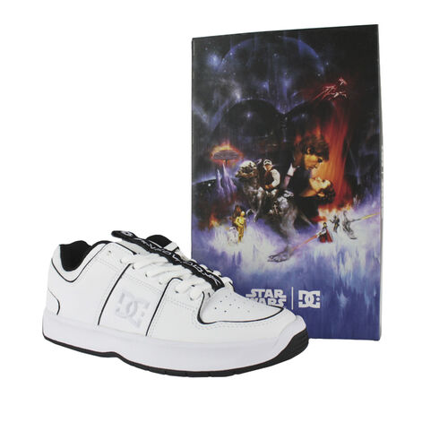 SW LYNX ZERO ADYS100726 WHITE/BLACK/BLUE (IBB)