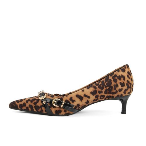 Fashion Attitude FAG-1809 Leopard