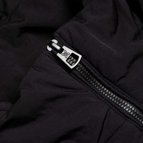 PUFFER SNOW BLACK WOMAN COLLECTION 2507294