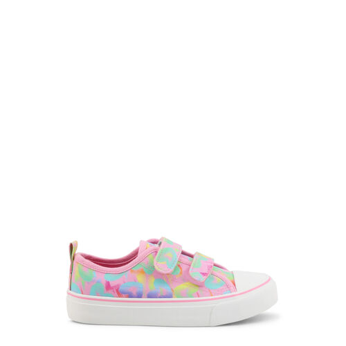 Shone 291-001 White/Pink