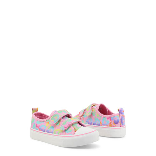 Shone 291-001 White/Pink