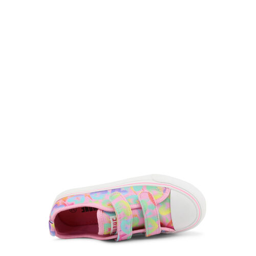 Shone 291-001 White/Pink