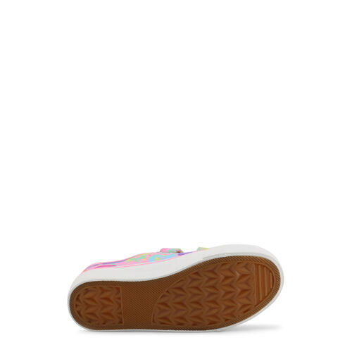 Shone 291-001 White/Pink