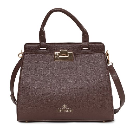 Egon Von Furstenberg X073 EVF1922-ME 732 Brown