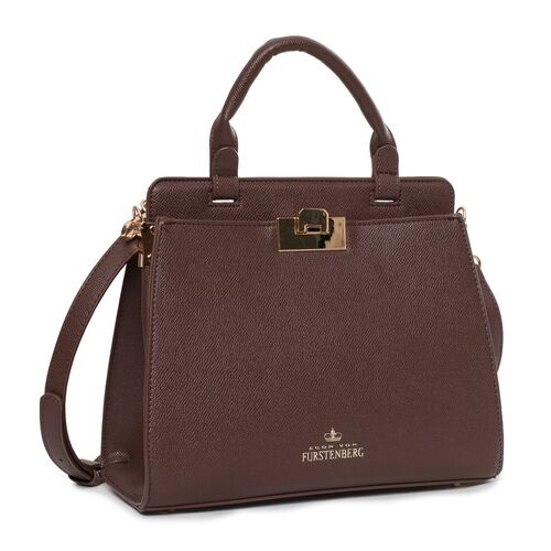 Egon Von Furstenberg X073 EVF1922-ME 732 Brown