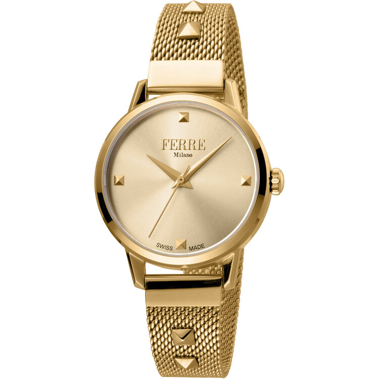 Ferrè Milano X093 FM1L136M0061 Yellow