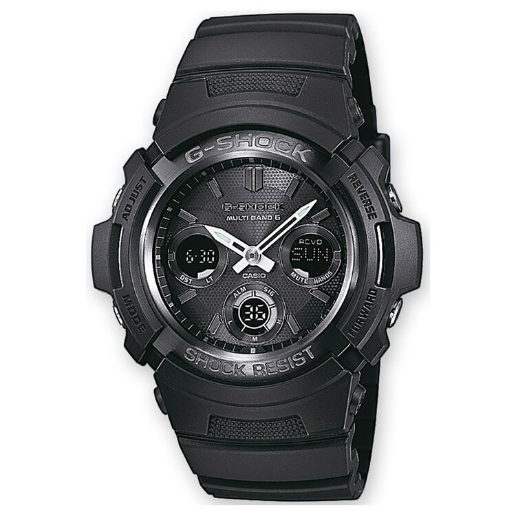 Casio X093 AWG-M100B-1AER White