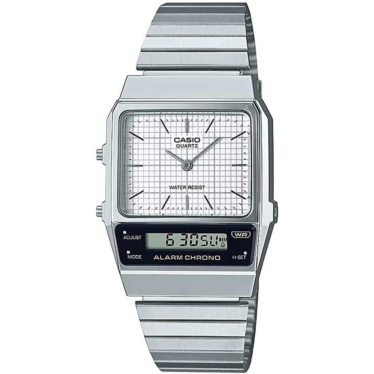 Casio X093 AQ-800E-7A Grey