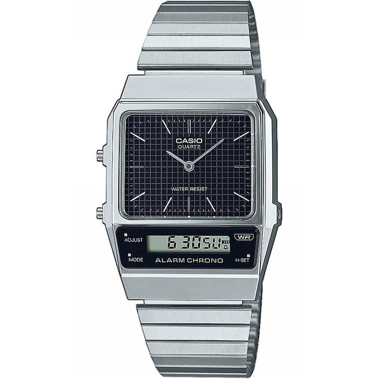 Casio X093 AQ-800E-1A Grey
