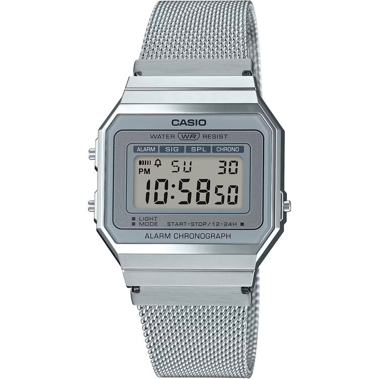 Casio X093 A700WM-7A Grey