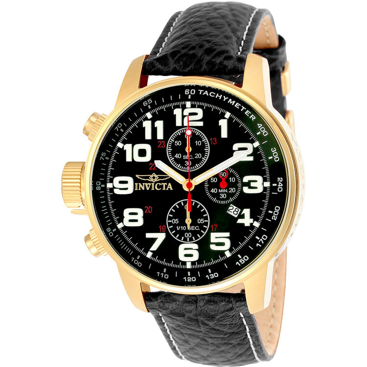 Invicta X093 3330 White