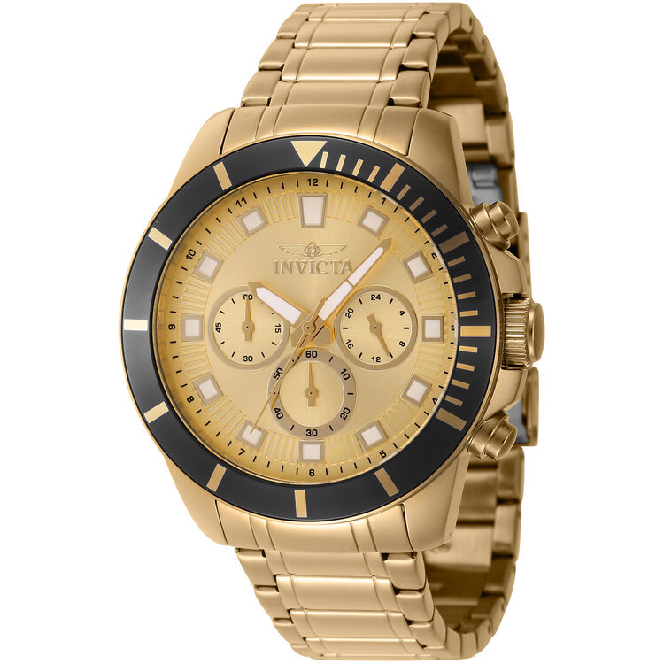 Invicta X093 46045 Yellow