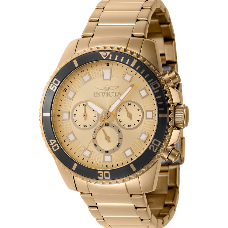 Invicta X093 46057 Yellow