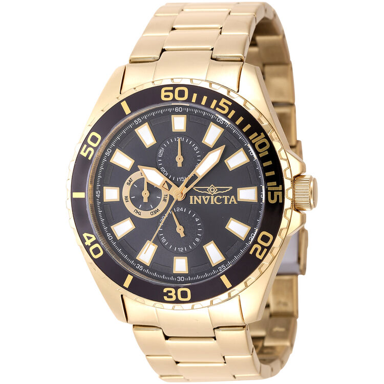 Invicta X093 47578 Yellow