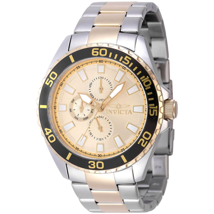 Invicta X093 47579 Yellow