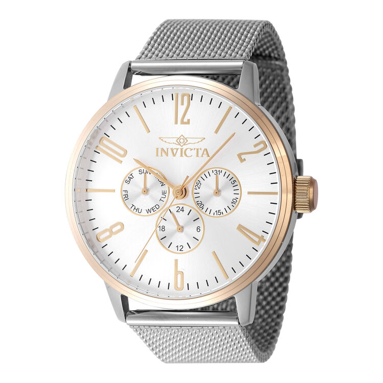Invicta X093 47595 Grey