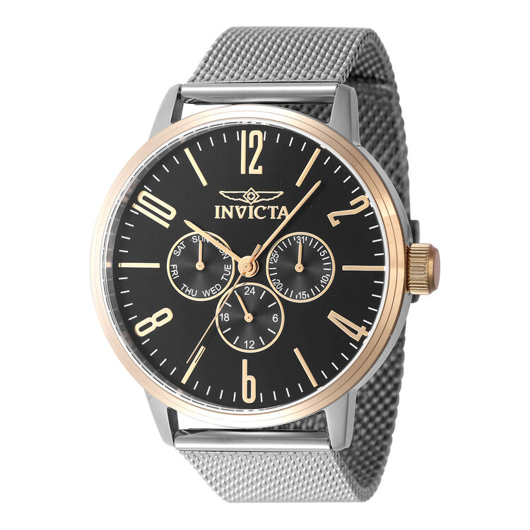 Invicta X093 47596 Grey