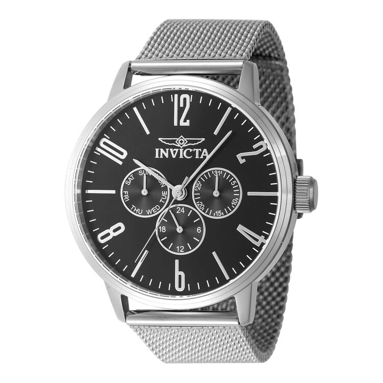 Invicta X093 47597 Grey