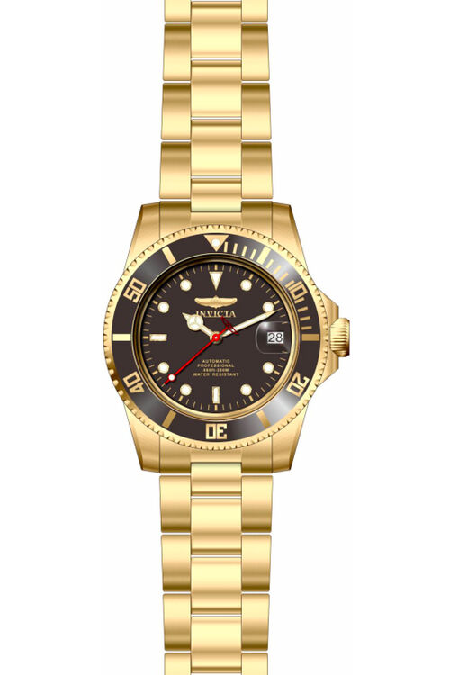 Invicta X093 47643 Yellow