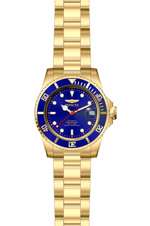 Invicta X093 47644 Yellow