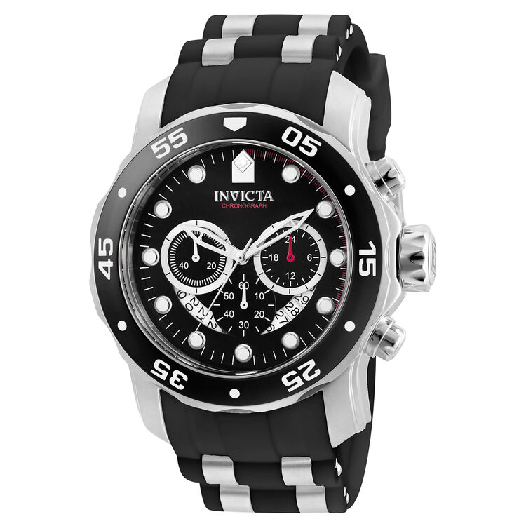 Invicta X093 6977 White