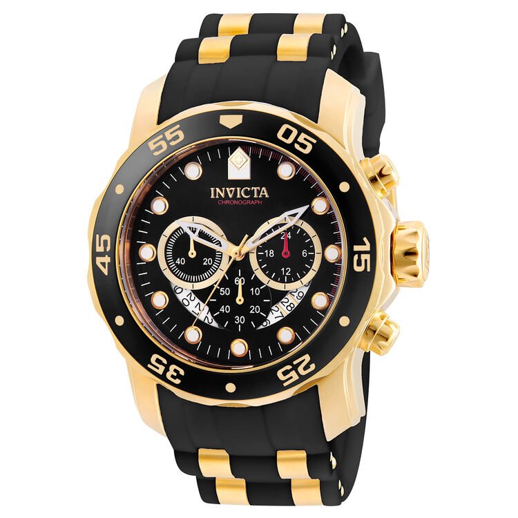 Invicta X093 6981 White