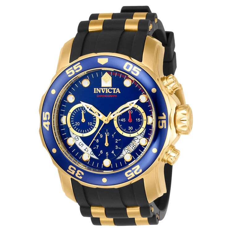 Invicta X093 6983 White