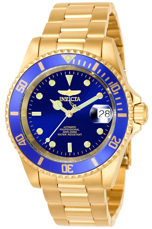 Invicta X093 8930OB Yellow