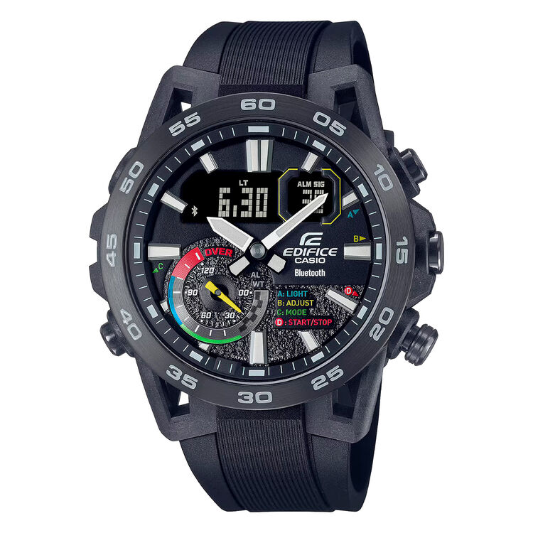 Casio X093 ECB-40MP-1AEF White