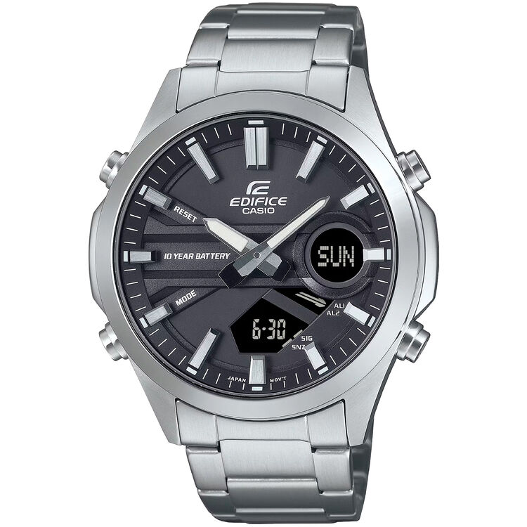 Casio X093 EFV-C120D-1AEF Grey