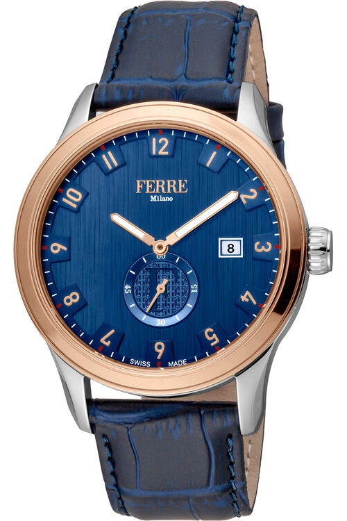 Ferrè Milano X093 FM1G155L0041 Blue