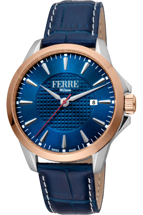 Ferrè Milano X093 FM1G157L0021 Blue