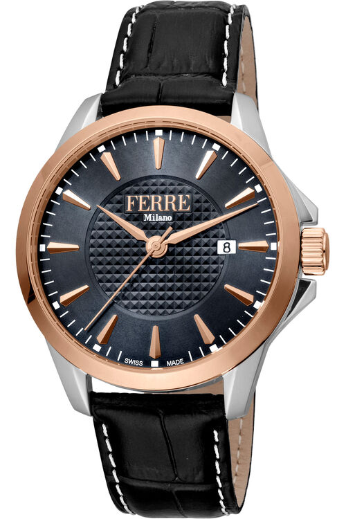 Ferrè Milano X093 FM1G157L0031 White
