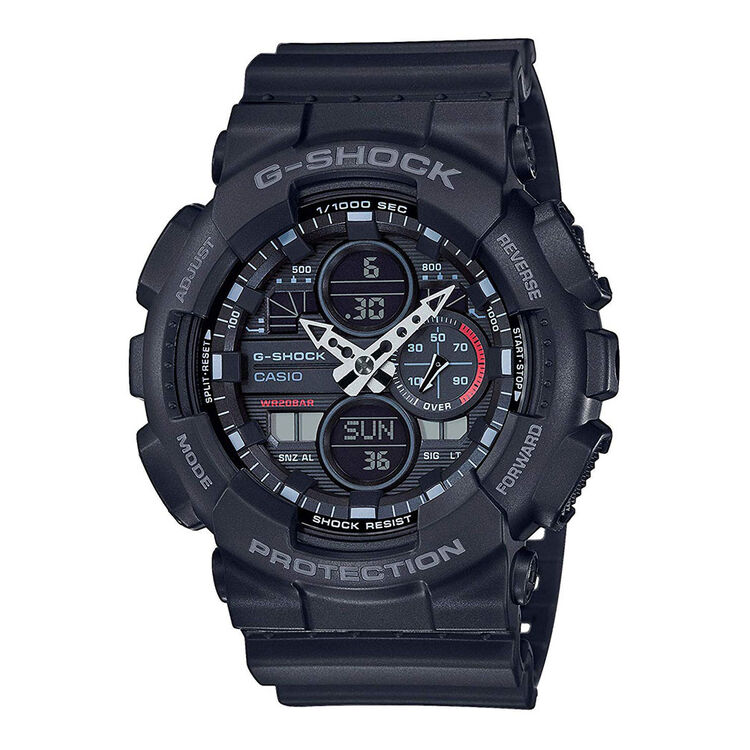 Casio X093 GA-140-1A1ER White