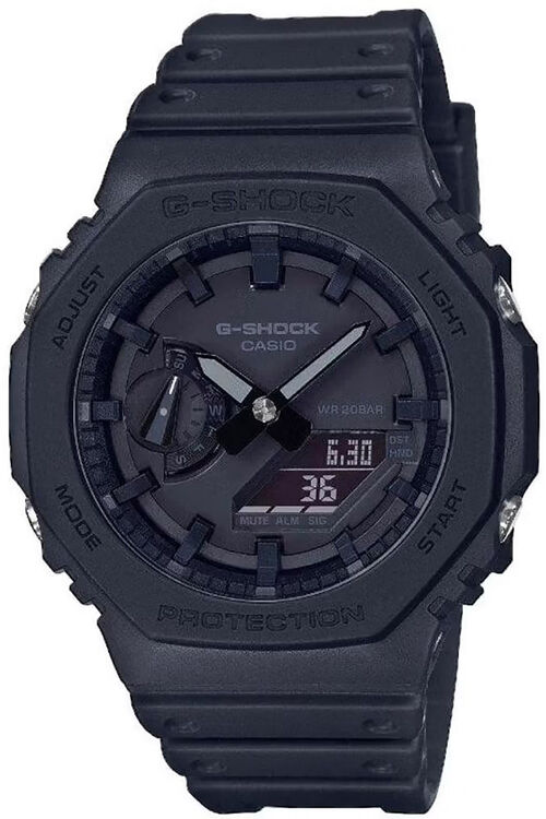 Casio X093 GA-2100-1A1ER White