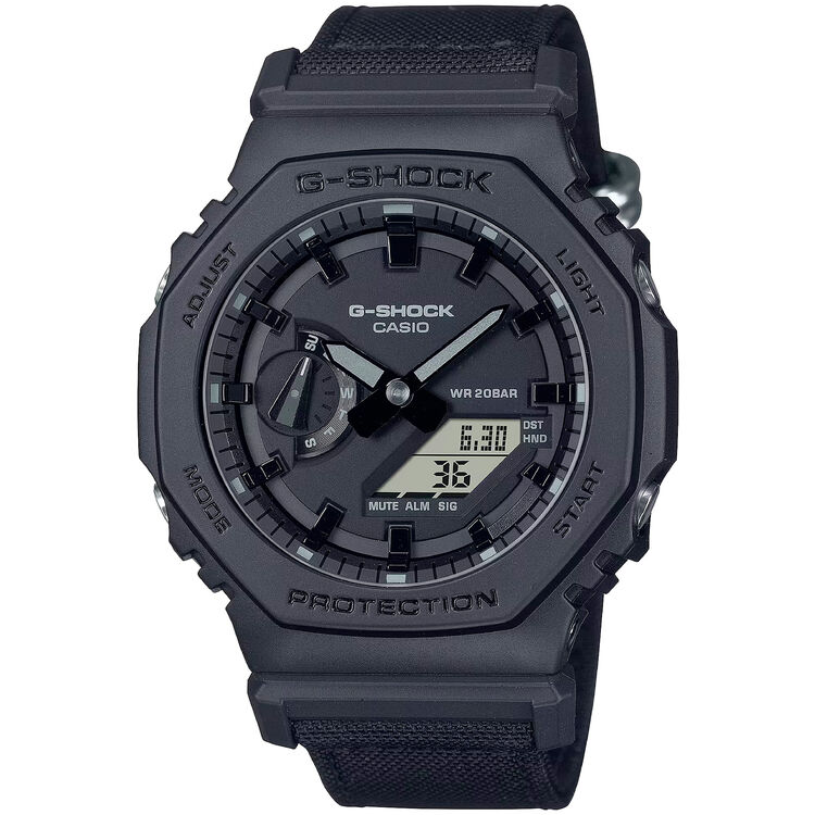 Casio X093 GA-2100BCE-1AER White