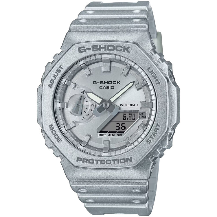 Casio X093 GA-2100GB-1AER Grey