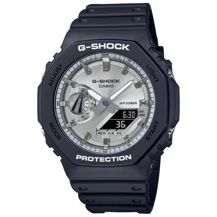Casio X093 GA-2100SB-1AER White
