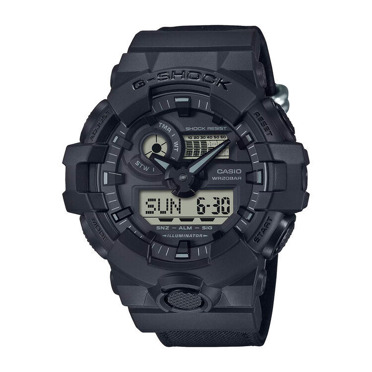 Casio X093 GA-700BCE-1AER White