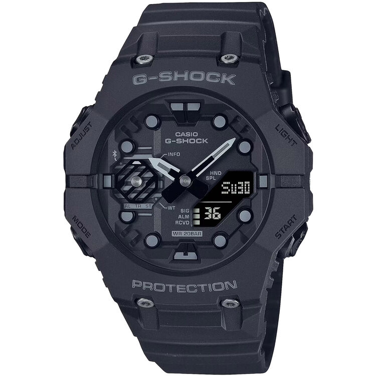 Casio X093 GA-B001-1AER White