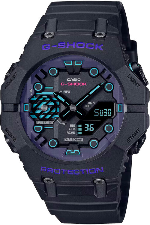 Casio X093 GA-B001CBR-1AER White