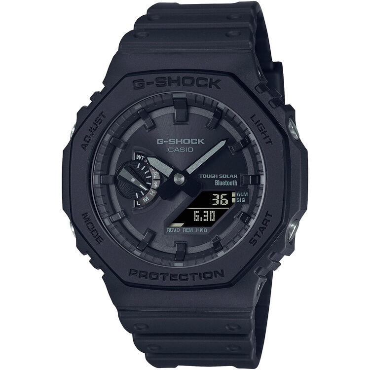 Casio X093 GA-B2100-1A1ER White