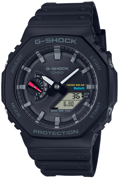 Casio X093 GA-B2100-1AER White