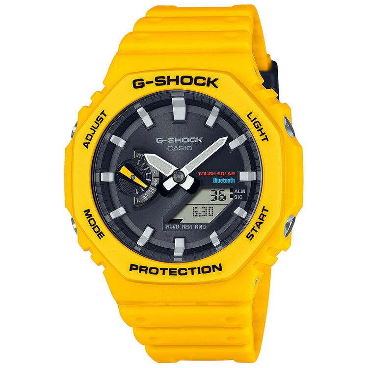 Casio X093 GA-B2100C-9AER Yellow
