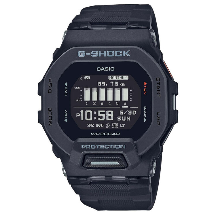 Casio X093 GBD-200-1ER White